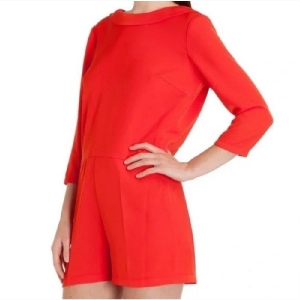 Ted Baker London Mertica Women's Open Back Romper